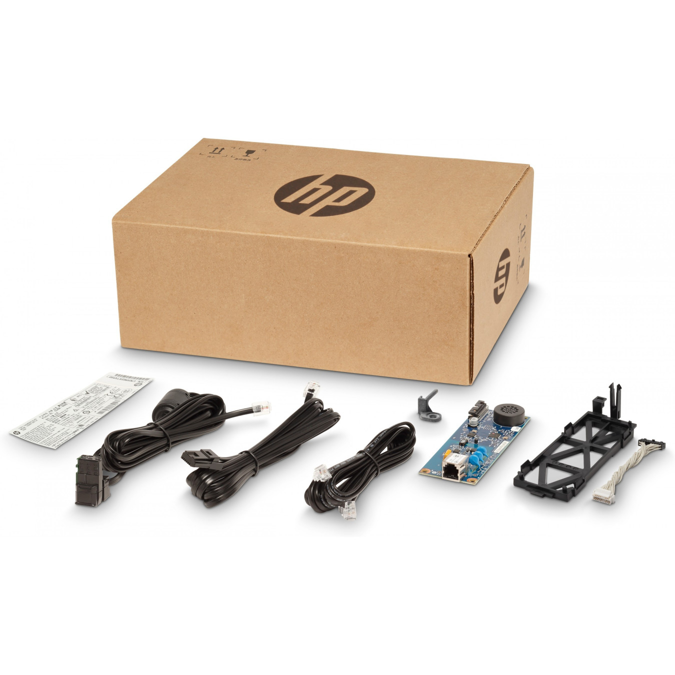 HP MFP Analog 700 Fax Accessory - Analog 700 - Compact Analog Fax Kit for HP Multifunction Printers (Business)