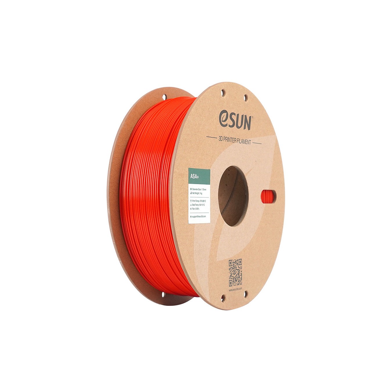 Buy ASA+ 1,75mm RED 1kg in Cyprus, Nicosia, Limassol, Larnaka, Pafos