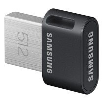 Buy STICK 512GB Samsung FIT Plus Grey USB 3.1 retail in Cyprus, Nicosia, Limassol, Larnaka, Pafos