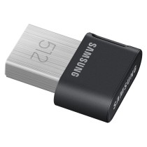 Buy STICK 512GB Samsung FIT Plus Grey USB 3.1 retail in Cyprus, Nicosia, Limassol, Larnaka, Pafos