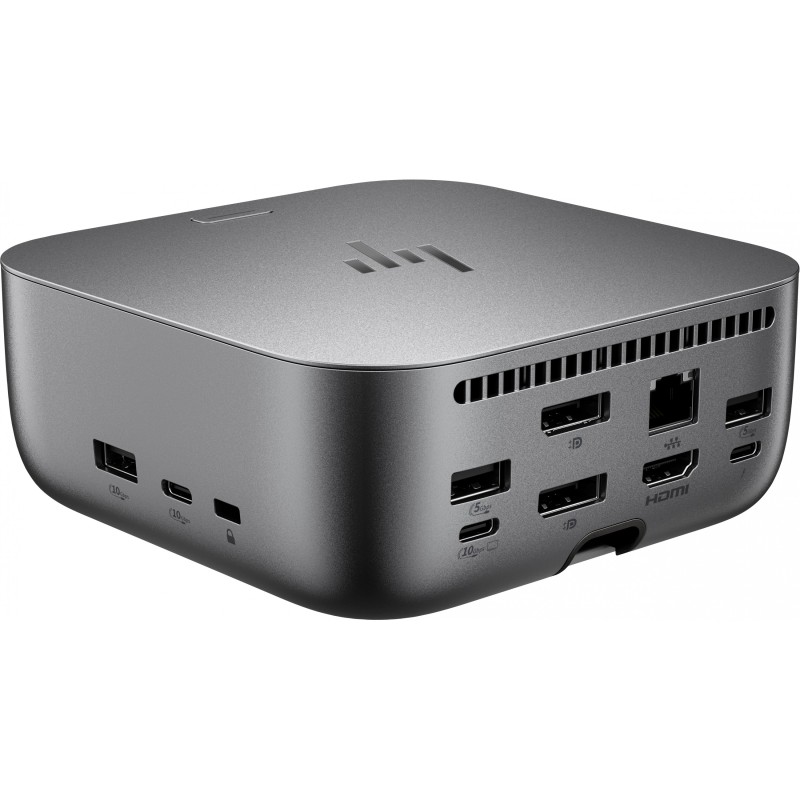 Buy HP Thunderbolt Dock G6 Ultra - 280W Thunderbolt 4 Dock (Grey) - 8K, HDMI 2.1... in Cyprus, Nicosia, Limassol, Larnaka, Pafos