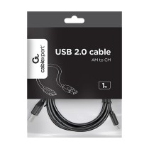 Buy gembird USB-Kabel 2.0 auf Type-C Kabel 1m in Cyprus, Nicosia, Limassol, Larnaka, Pafos