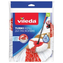 Buy Turbo 2in1 Wischkopf (wei rot, fr Wischmop EasyWring & Clean) in Cyprus, Nicosia, Limassol, Larnaka, Pafos