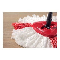 Buy Turbo 2in1 Wischkopf (wei rot, fr Wischmop EasyWring & Clean) in Cyprus, Nicosia, Limassol, Larnaka, Pafos