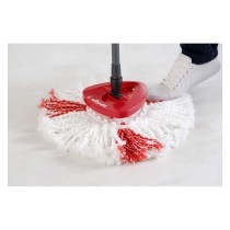 Buy Turbo 2in1 Wischkopf (wei rot, fr Wischmop EasyWring & Clean) in Cyprus, Nicosia, Limassol, Larnaka, Pafos