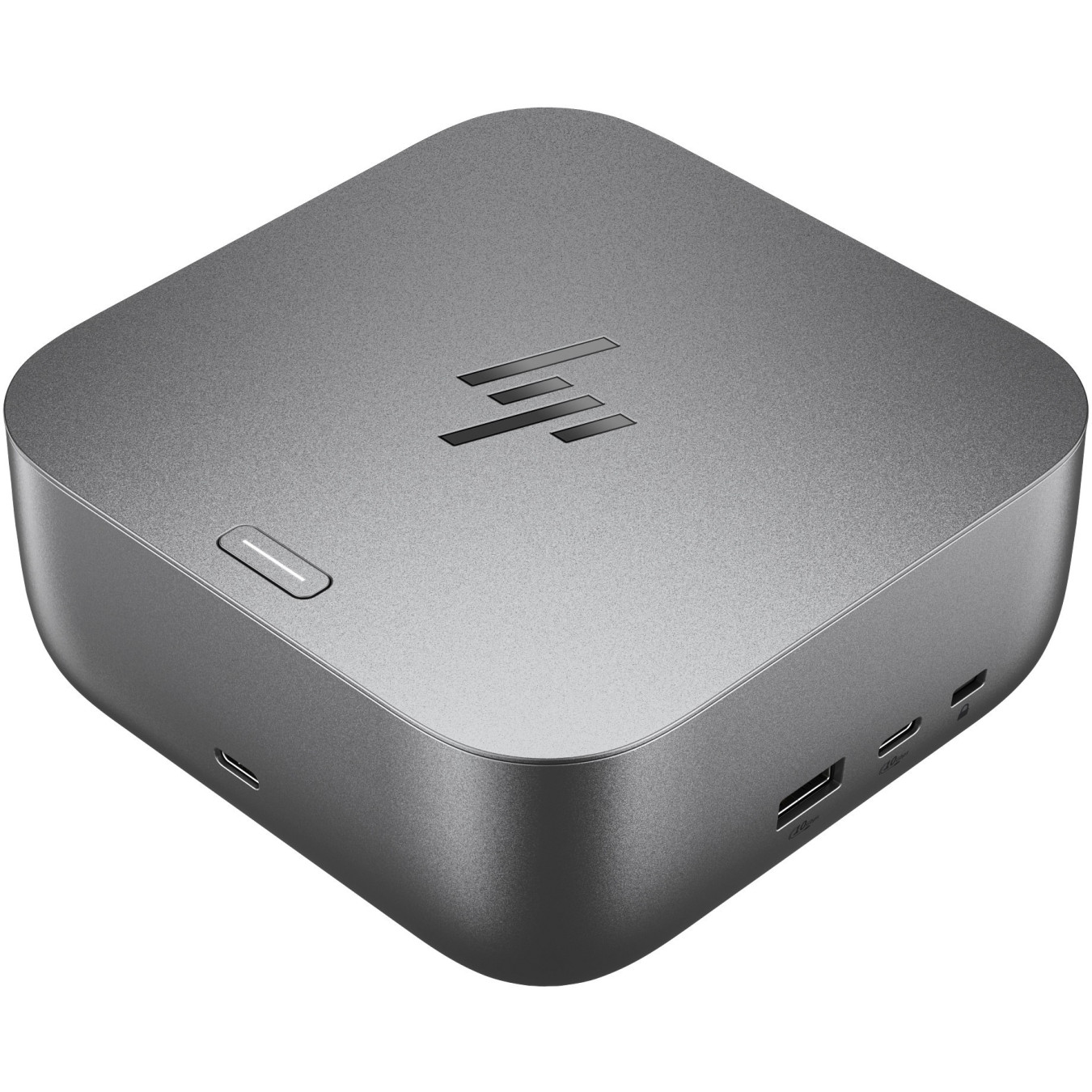 HP Thunderbolt Dock G6 Ultra - 280W Thunderbolt 4 Dock (Grey) - 8K, HDMI 2.1, 2x DisplayPort, 2.5GbE