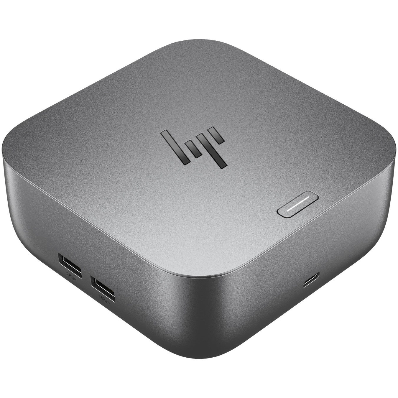 HP Thunderbolt Dock G6 Ultra - 280W Thunderbolt 4 Dock (Grey) - 8K, HDMI 2.1, 2x DisplayPort, 2.5GbE