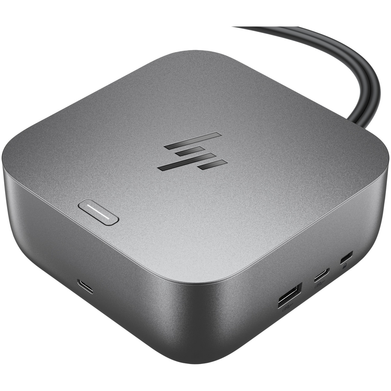 HP Thunderbolt Dock G6 Ultra - 280W Thunderbolt 4 Dock (Grey) - 8K, HDMI 2.1, 2x DisplayPort, 2.5GbE