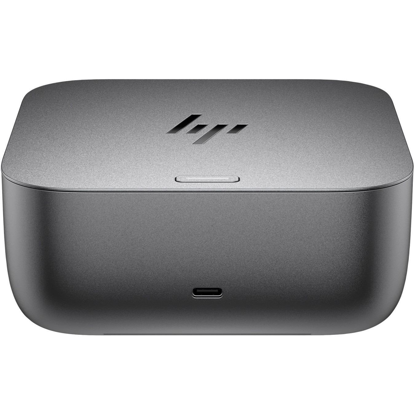 HP Thunderbolt Dock G6 Ultra - 280W Thunderbolt 4 Dock (Grey) - 8K, HDMI 2.1, 2x DisplayPort, 2.5GbE