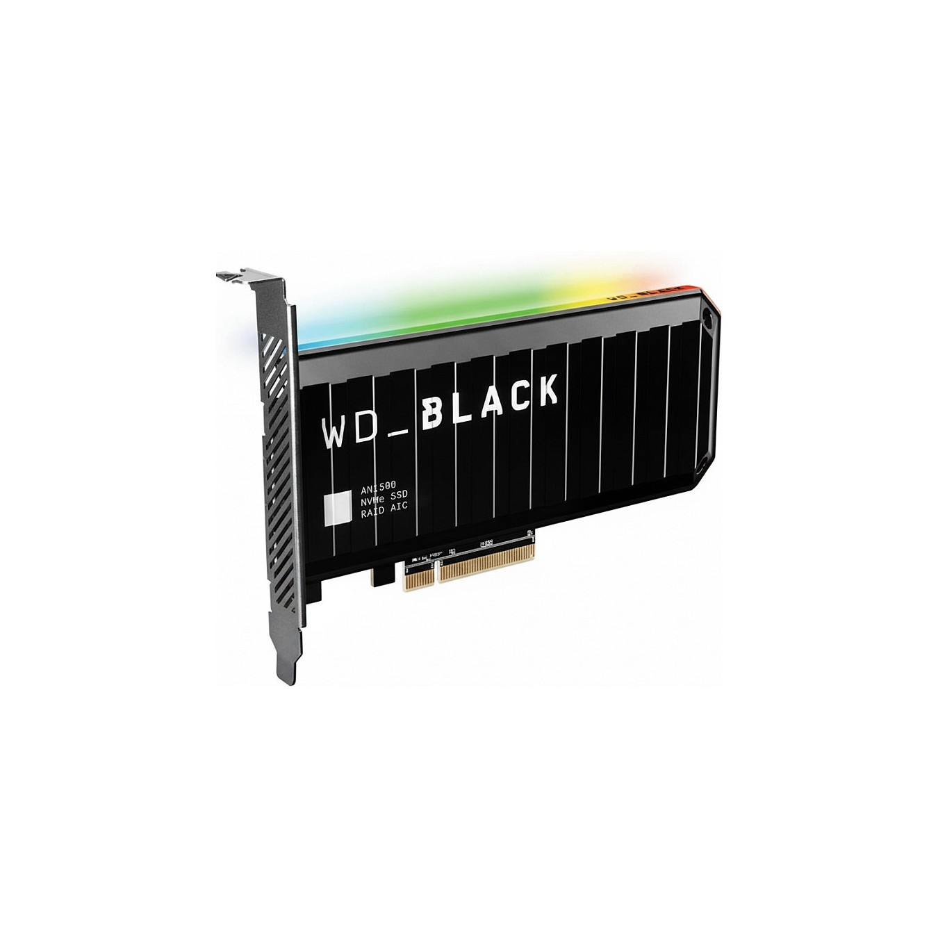 Buy 2.5' 1TB WD Black AN1500 NVMe PCIe 3.0 x 4 in Cyprus, Nicosia, Limassol, Larnaka, Pafos