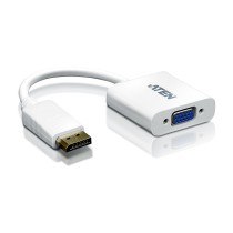 Buy ATEN DisplayPort to VGA Adapter in Cyprus, Nicosia, Limassol, Larnaka, Pafos