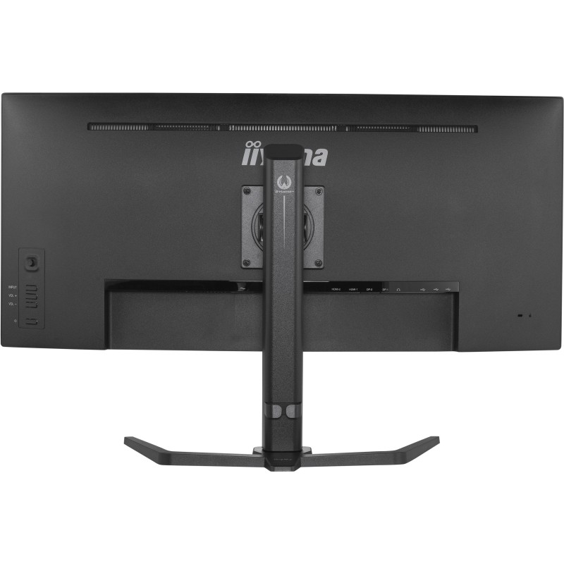 Buy iiyama G-MASTER Red Eagle GCB3481WQSU-B1 - 34in Curved VA UWQHD 3440x1440 18... in Cyprus, Nicosia, Limassol, Larnaka, Pafos