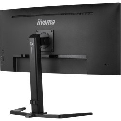 Buy iiyama G-MASTER Red Eagle GCB3481WQSU-B1 - 34in Curved VA UWQHD 3440x1440 18... in Cyprus, Nicosia, Limassol, Larnaka, Pafos