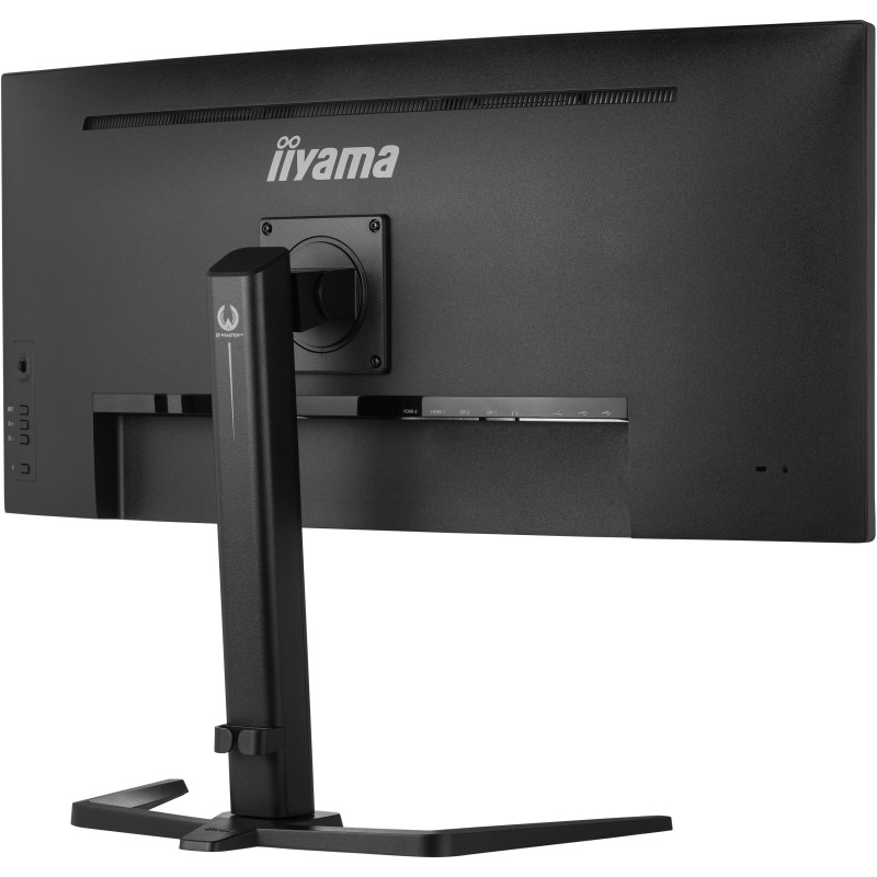 Buy iiyama G-MASTER Red Eagle GCB3481WQSU-B1 - 34in Curved VA UWQHD 3440x1440 18... in Cyprus, Nicosia, Limassol, Larnaka, Pafos