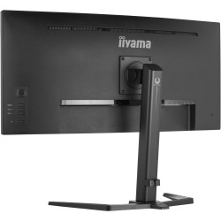 Buy iiyama G-MASTER Red Eagle GCB3481WQSU-B1 - 34in Curved VA UWQHD 3440x1440 18... in Cyprus, Nicosia, Limassol, Larnaka, Pafos