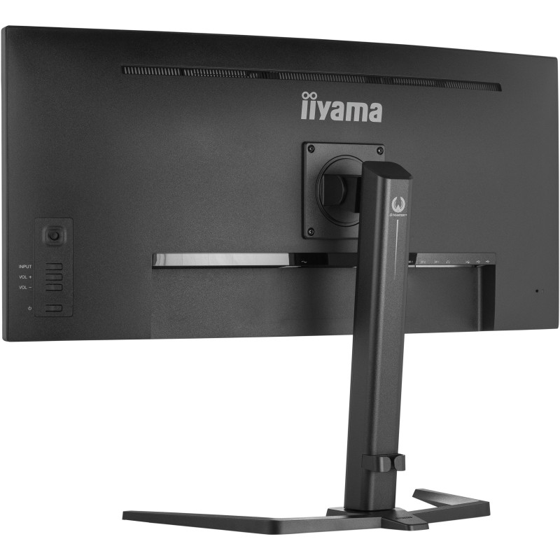 Buy iiyama G-MASTER Red Eagle GCB3481WQSU-B1 - 34in Curved VA UWQHD 3440x1440 18... in Cyprus, Nicosia, Limassol, Larnaka, Pafos