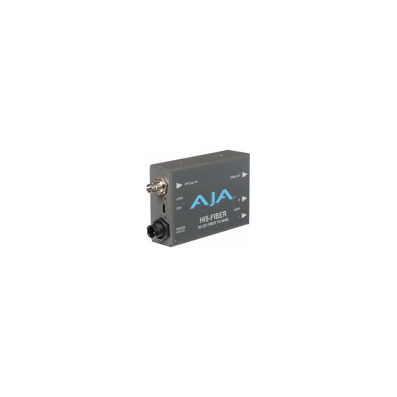 Buy AJA AJA Hi5-Fibre (New) in Cyprus, Nicosia, Limassol, Larnaka, Pafos