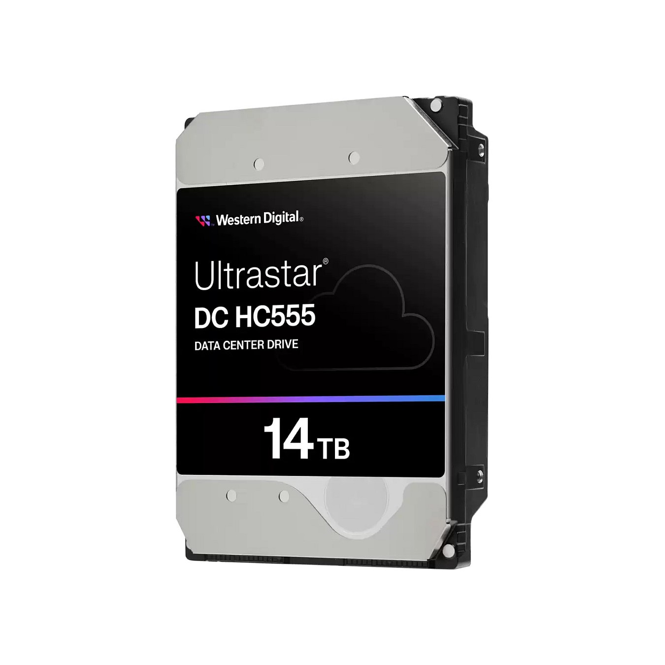 Buy WESTERN DIGITAL Ultrastar DC HC555 8,89cm 3,5Zoll 26.1 14TB 512 7200RPM SAS ULTRA 512E SE P3 DC in Cyprus, Nicosia, Limassol