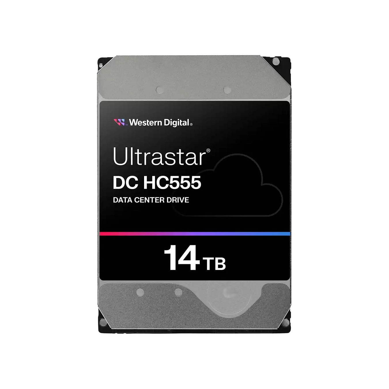 Buy WESTERN DIGITAL Ultrastar DC HC555 8,89cm 3,5Zoll 26.1 14TB 512 7200RPM SAS ULTRA 512E SE P3 DC in Cyprus, Nicosia, Limassol