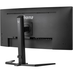 Buy iiyama G-MASTER Red Eagle GCB3481WQSU-B1 - 34in Curved VA UWQHD 3440x1440 18... in Cyprus, Nicosia, Limassol, Larnaka, Pafos