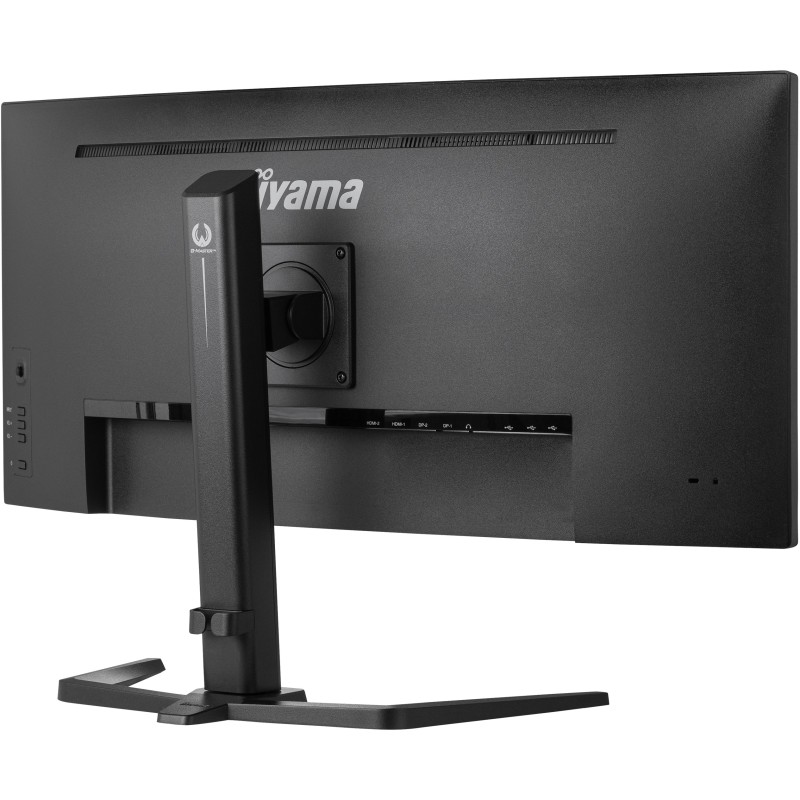 Buy iiyama G-MASTER Red Eagle GCB3481WQSU-B1 - 34in Curved VA UWQHD 3440x1440 18... in Cyprus, Nicosia, Limassol, Larnaka, Pafos