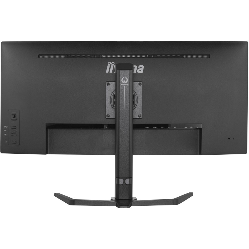 Buy iiyama G-MASTER Red Eagle GCB3481WQSU-B1 - 34in Curved VA UWQHD 3440x1440 18... in Cyprus, Nicosia, Limassol, Larnaka, Pafos