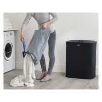 Buy Joseph Joseph Wschekorb Tota 90 L Schwarz in Cyprus, Nicosia, Limassol, Larnaka, Pafos