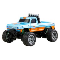 Buy Amewi RC Monstertruck DieCast 1:64 RTR blau orange 6+ in Cyprus, Nicosia, Limassol, Larnaka, Pafos