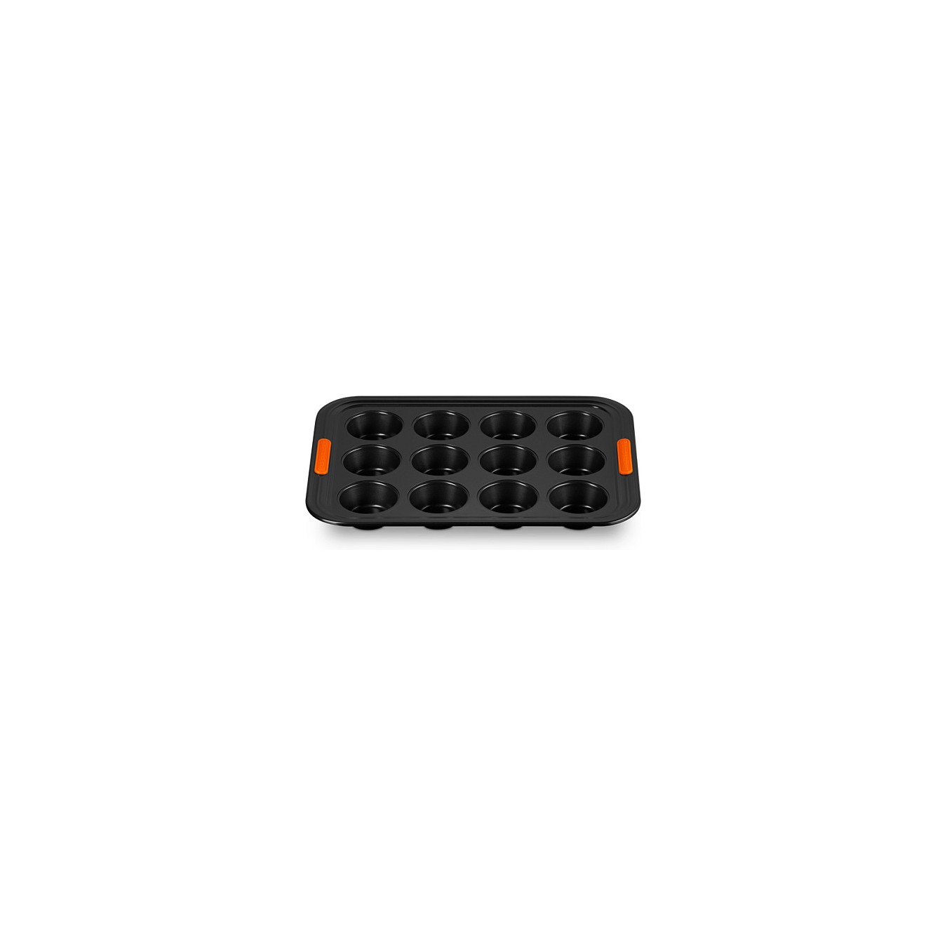 Buy Le Creuset Muffin Tin Carbon Steel Non-Stick NonStick 12pcs (46058000010000) in Cyprus, Nicosia, Limassol, Larnaka, Pafos