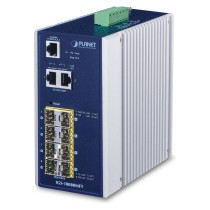 Buy Planet IGS-10080MFT Industrial Managed Switch in Cyprus, Nicosia, Limassol, Larnaka, Pafos