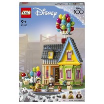 Buy 43217 Disney Pixar Carls Haus aus 'Oben in Cyprus, Nicosia, Limassol, Larnaka, Pafos