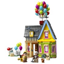 Buy 43217 Disney Pixar Carls Haus aus 'Oben in Cyprus, Nicosia, Limassol, Larnaka, Pafos