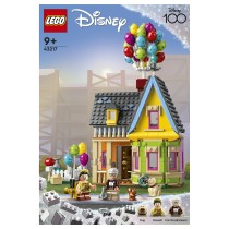 Buy 43217 Disney Pixar Carls Haus aus 'Oben in Cyprus, Nicosia, Limassol, Larnaka, Pafos