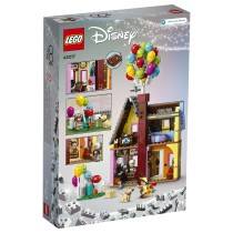 Buy 43217 Disney Pixar Carls Haus aus 'Oben in Cyprus, Nicosia, Limassol, Larnaka, Pafos