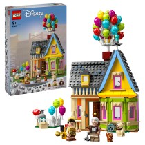 Buy 43217 Disney Pixar Carls Haus aus 'Oben in Cyprus, Nicosia, Limassol, Larnaka, Pafos