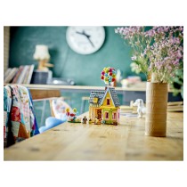 Buy 43217 Disney Pixar Carls Haus aus 'Oben in Cyprus, Nicosia, Limassol, Larnaka, Pafos