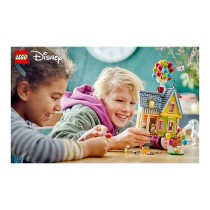 Buy 43217 Disney Pixar Carls Haus aus 'Oben in Cyprus, Nicosia, Limassol, Larnaka, Pafos