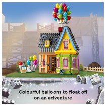 Buy 43217 Disney Pixar Carls Haus aus 'Oben in Cyprus, Nicosia, Limassol, Larnaka, Pafos