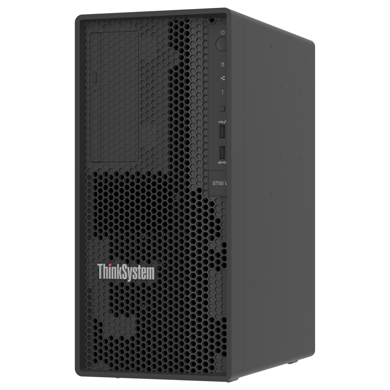 Buy Server Lenovo ISG ThinkSystem ST50 V3 1xIntel Xeon 6315P 4C 2.8GHz 55W 1x16GB 1Rx8 2x960GB SSD SW RD 1x500W in Cyprus, Nicos