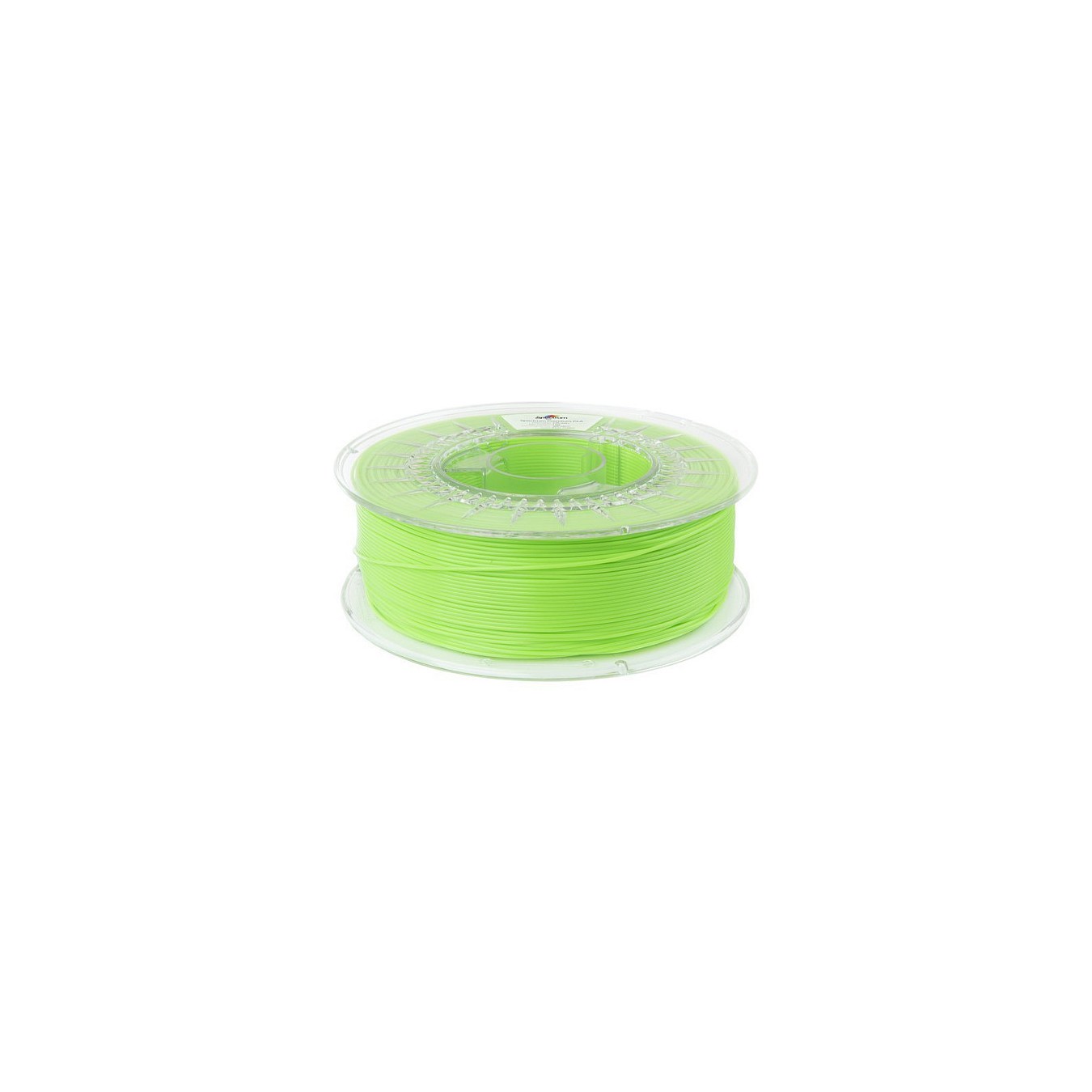 Buy Spectrum 3D Filament PLA Premium 1,75mm Fluorescent Green Grün Fluoreszierend 1kg in Cyprus, Nicosia, Limassol, Larnaka, Paf