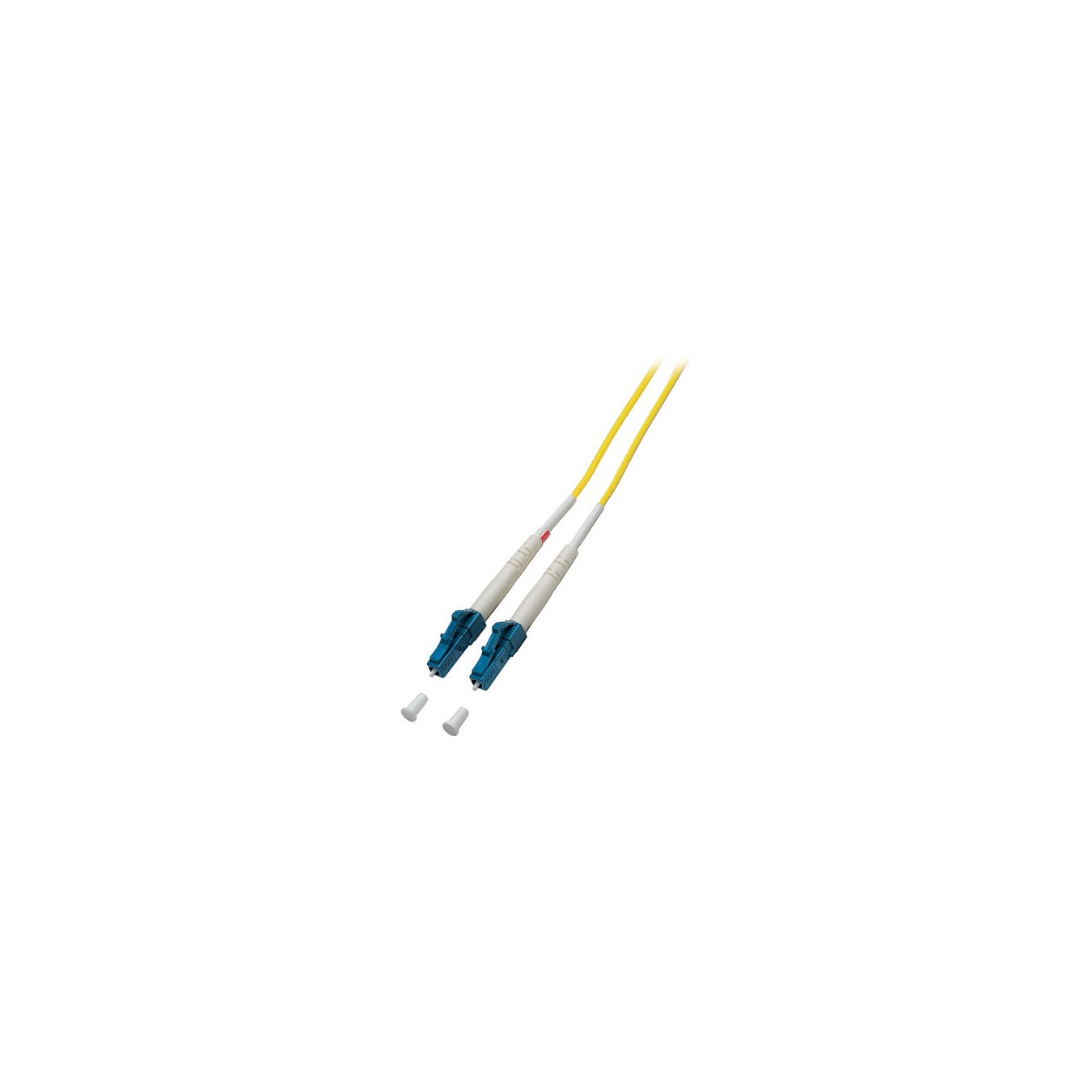 Buy EFB-Elektronik Simplex LWL Patchkabel LC-LC G657.A2 5m 2,0mm Gelb 9 125m Hersteller: EFB Elektronik (O0948.5) in Cyprus, Nic