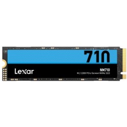 Buy Lexar NM710 M.2 NVMe SSD - 2TB (2280) - PCIe Gen4 x4, NVMe 1.4, 4850/4500 MB/s in Cyprus, Nicosia, Limassol, Larnaka, Pafos