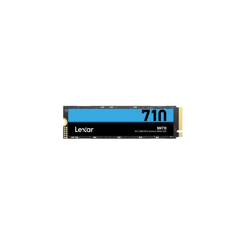 Buy Lexar NM710 M.2 NVMe SSD - 2TB (2280) - PCIe Gen4 x4, NVMe 1.4, 4850/4500 MB/s in Cyprus, Nicosia, Limassol, Larnaka, Pafos