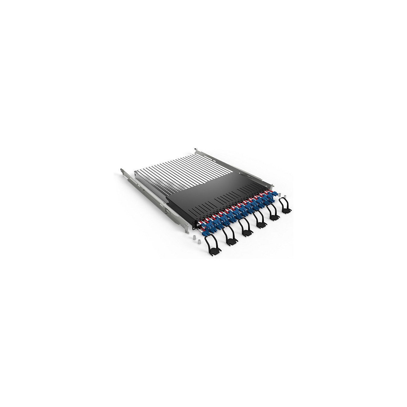Buy PATCHBOX PLUS+ SYSTEM OS2 LC-SC - Rack - Cable management kit - 1U - 48.3 cm (19inch) in Cyprus, Nicosia, Limassol, Larnaka,
