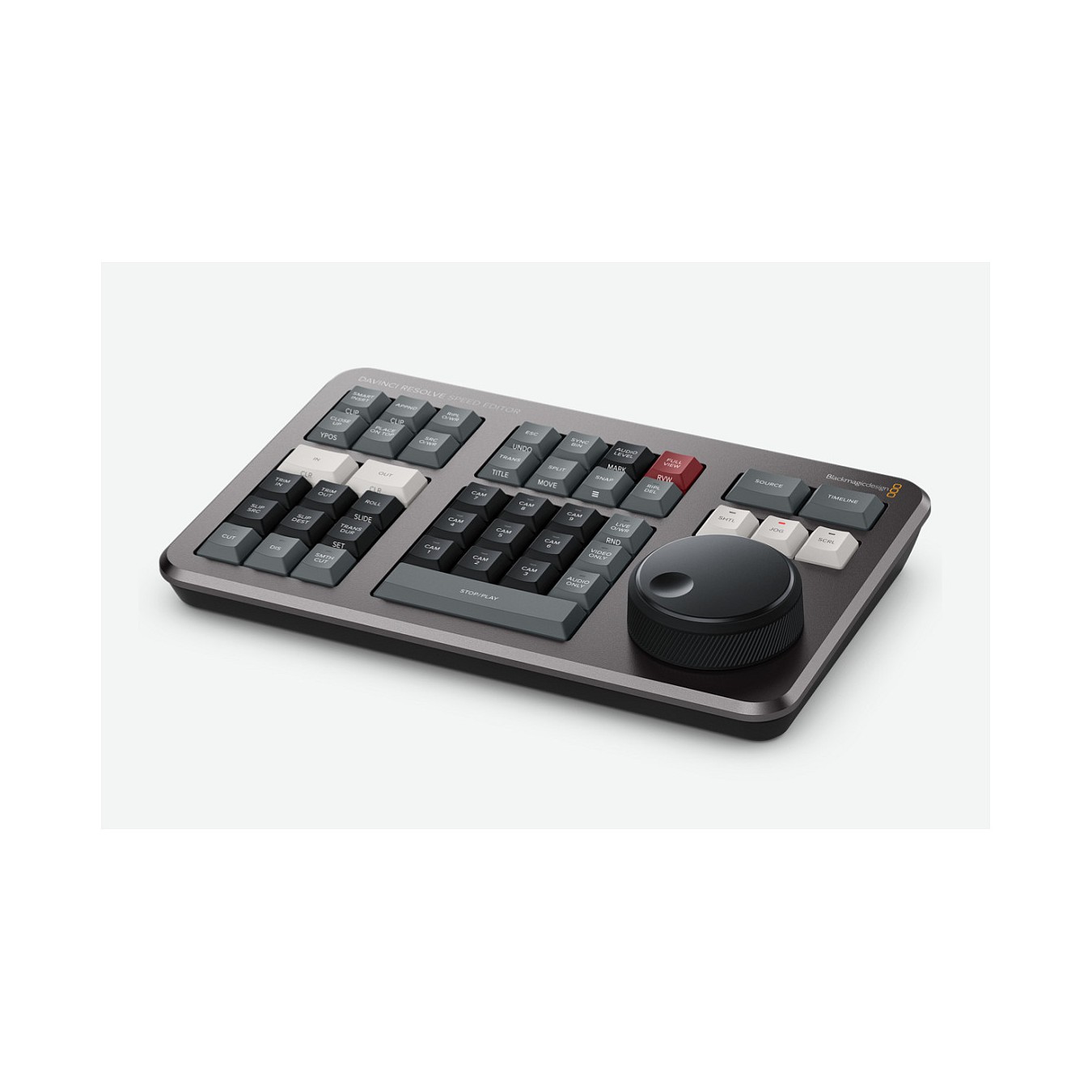Buy Blackmagic Design DaVinci Resolve Speed Editor inkl. Liz. in Cyprus, Nicosia, Limassol, Larnaka, Pafos