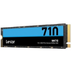 Buy Lexar NM710 M.2 NVMe SSD - 2TB (2280) - PCIe Gen4 x4, NVMe 1.4, 4850/4500 MB/s in Cyprus, Nicosia, Limassol, Larnaka, Pafos