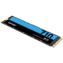 Buy Lexar NM710 M.2 NVMe SSD - 2TB (2280) - PCIe Gen4 x4, NVMe 1.4, 4850/4500 MB/s in Cyprus, Nicosia, Limassol, Larnaka, Pafos