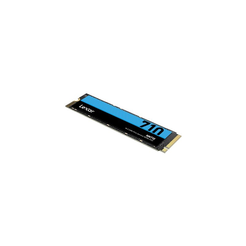 Buy Lexar NM710 M.2 NVMe SSD - 2TB (2280) - PCIe Gen4 x4, NVMe 1.4, 4850/4500 MB/s in Cyprus, Nicosia, Limassol, Larnaka, Pafos