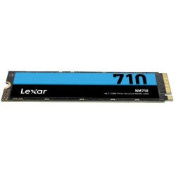 Buy Lexar NM710 M.2 NVMe SSD - 2TB (2280) - PCIe Gen4 x4, NVMe 1.4, 4850/4500 MB/s in Cyprus, Nicosia, Limassol, Larnaka, Pafos