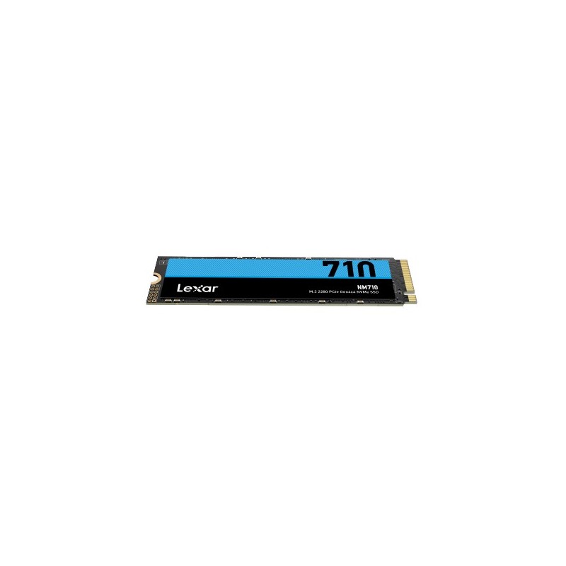 Buy Lexar NM710 M.2 NVMe SSD - 2TB (2280) - PCIe Gen4 x4, NVMe 1.4, 4850/4500 MB/s in Cyprus, Nicosia, Limassol, Larnaka, Pafos